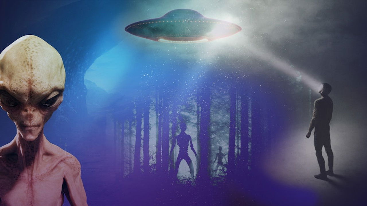 Cosmic Disclosure — Épisode 3