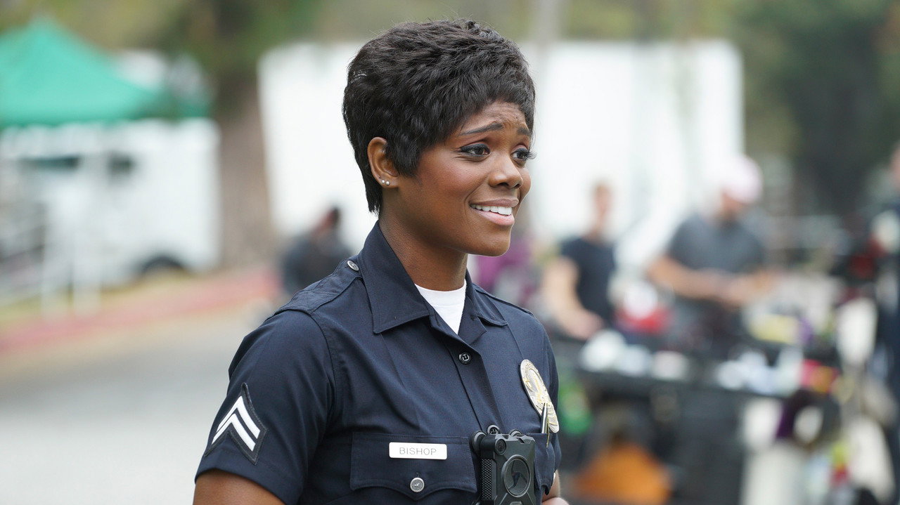 The Ride Along still 2