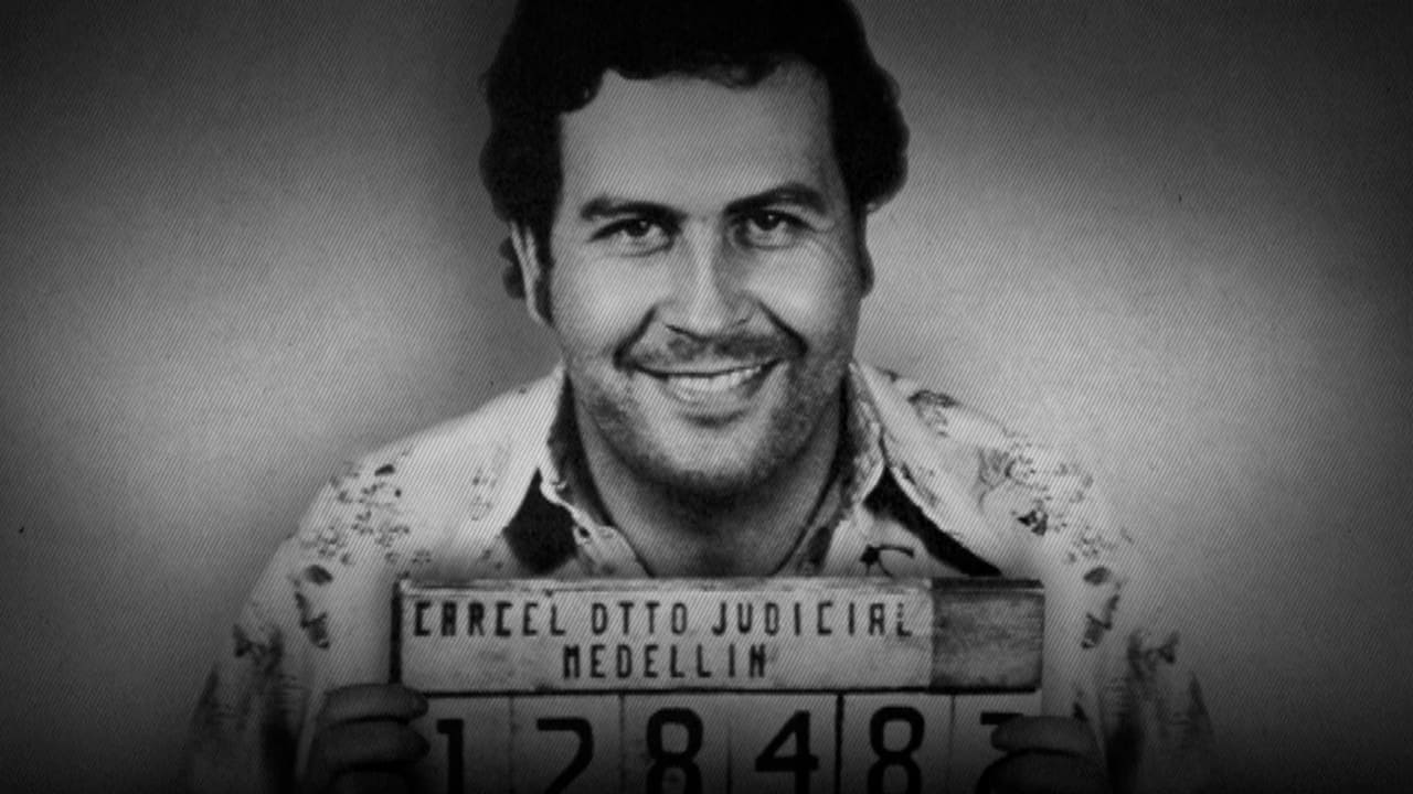 Scen från Countdown to Death: Pablo Escobar
