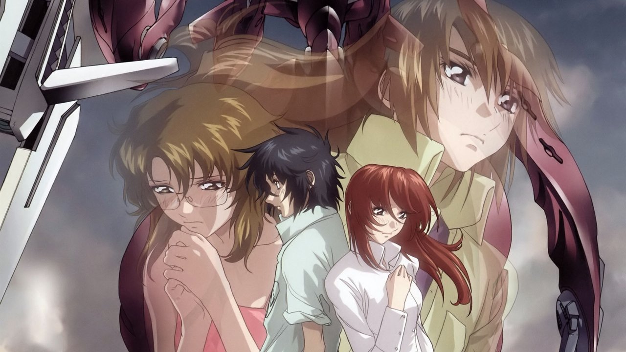 Soukyuu no Fafner background