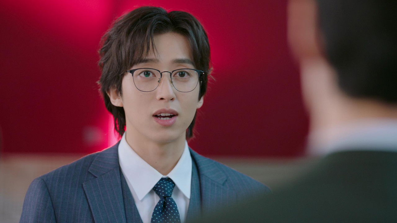 拥抱未来的你 — Épisode 10