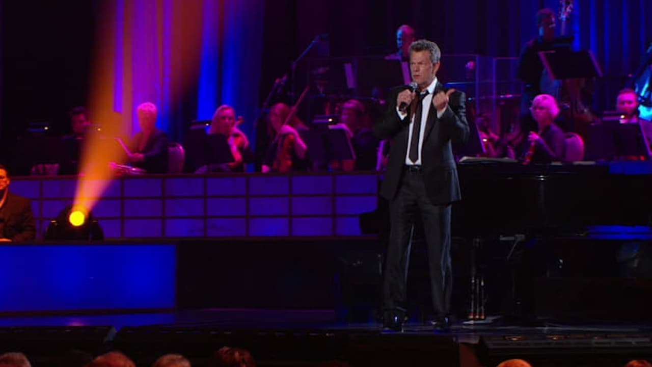 Scen från Hit Man: David Foster & Friends