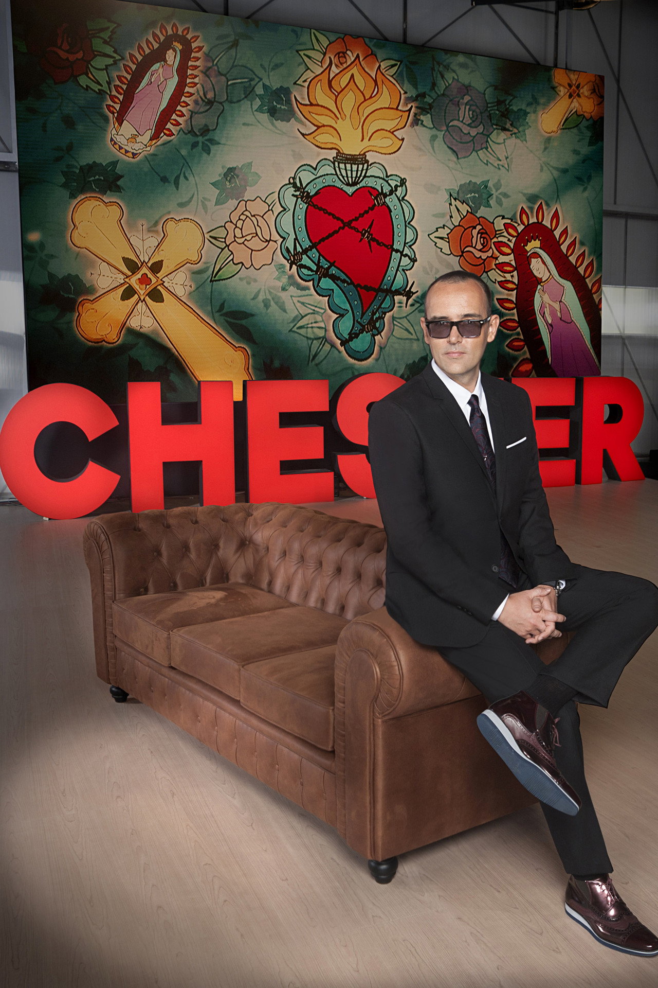 Chester affisch