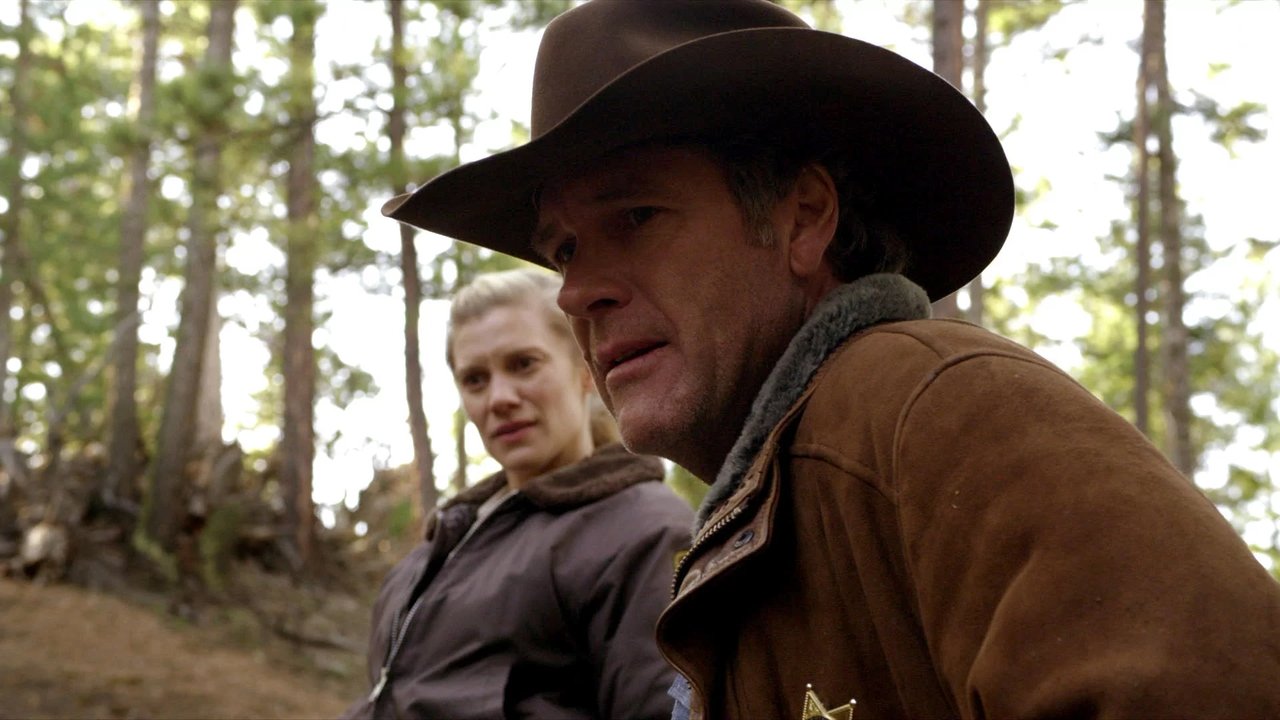 Longmire - Season 1 Episode 4 : The Cancer