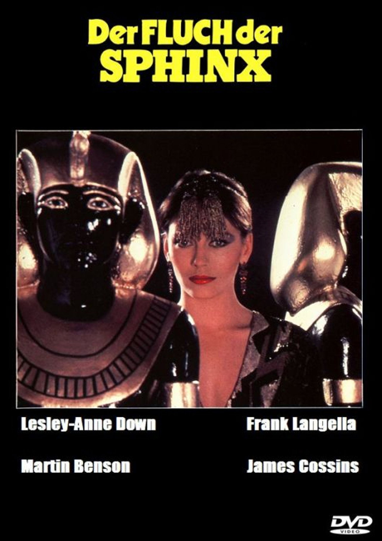 Der Fluch der Sphinx