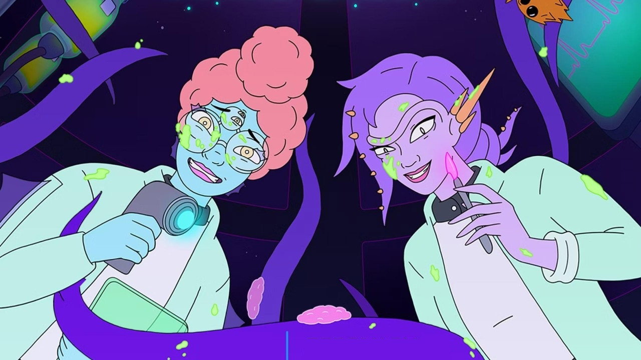 The Second Best Hospital in the Galaxy (2024) trailer