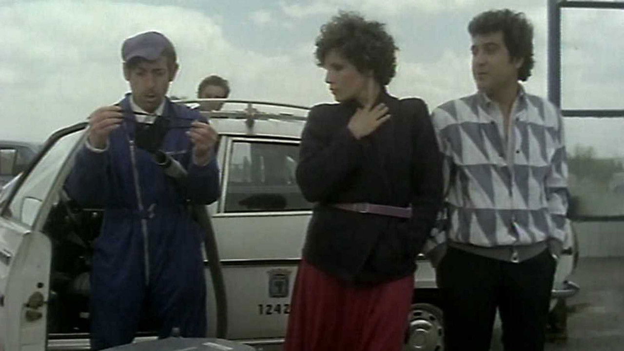 ¡Qué gozada de divorcio! (1981)