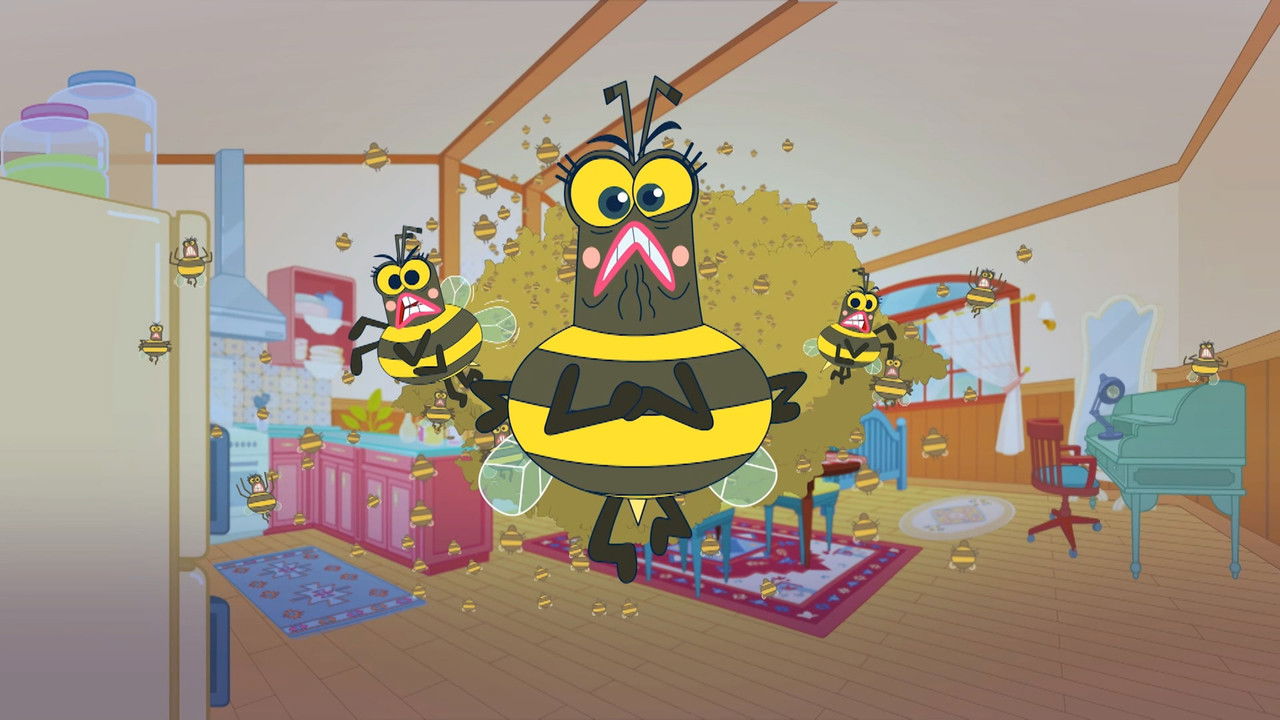 Nana Zanana — Cute Bees