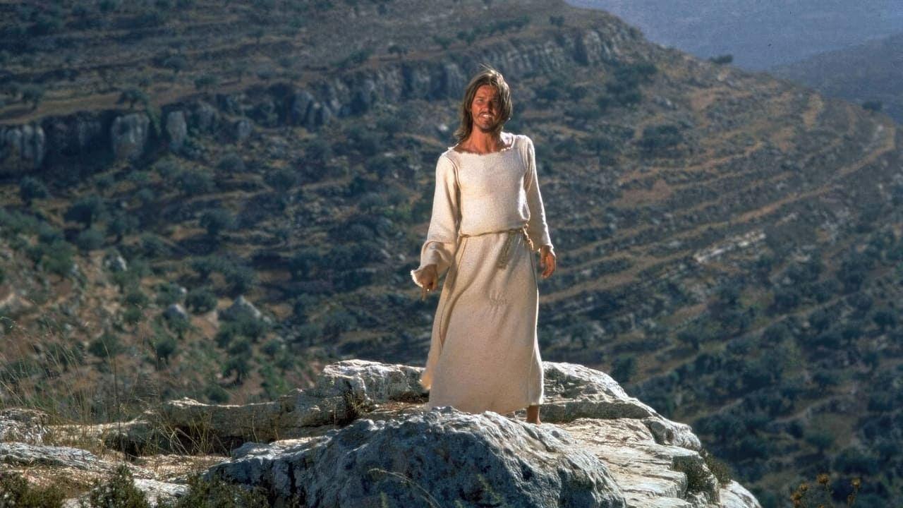 Scen från Jesus Christ Superstar