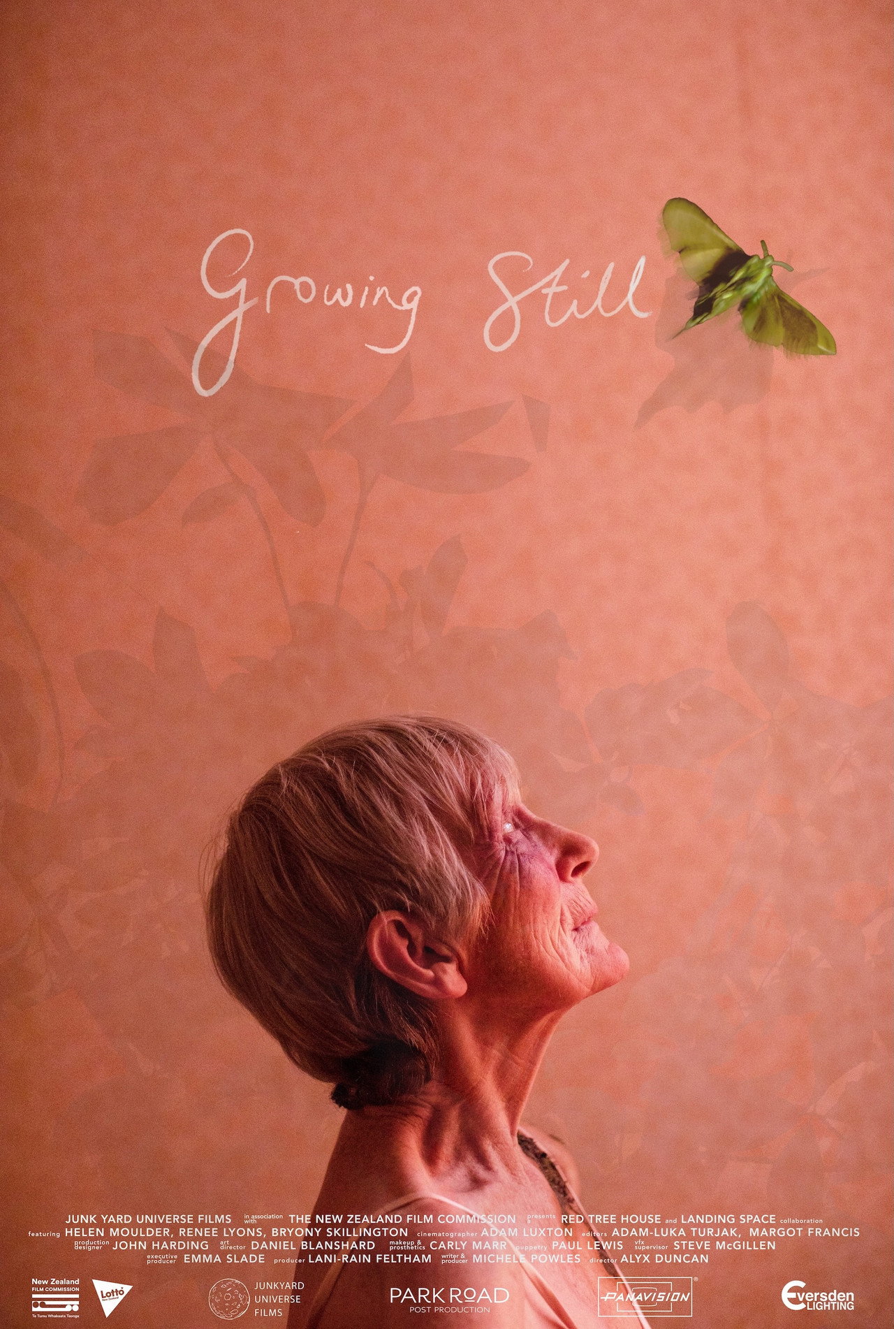 Growing Still