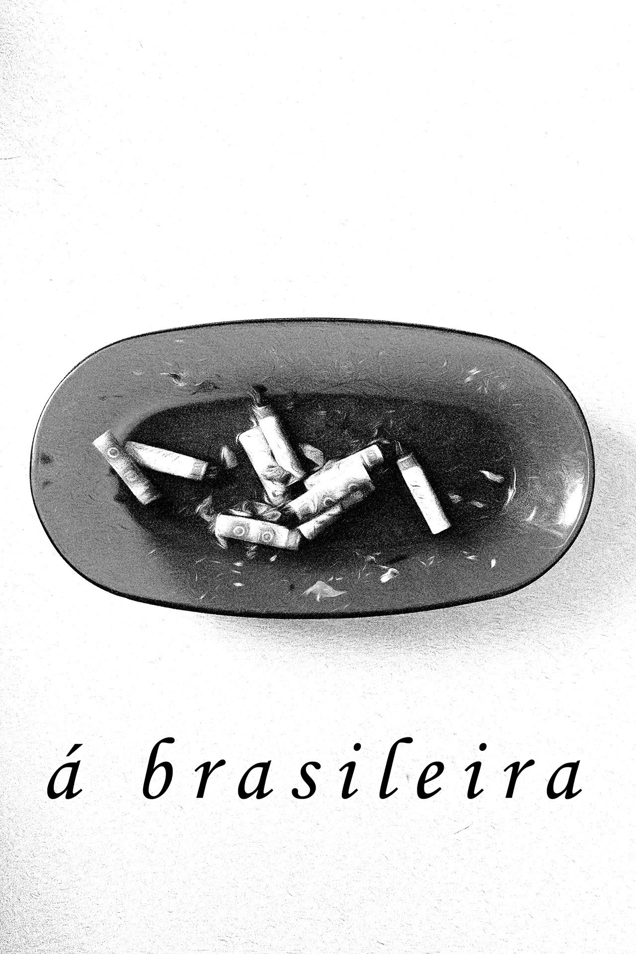 À Brasileira ou Três sátiras bem dosadas com o maior gozador do Brasil filmaffisch