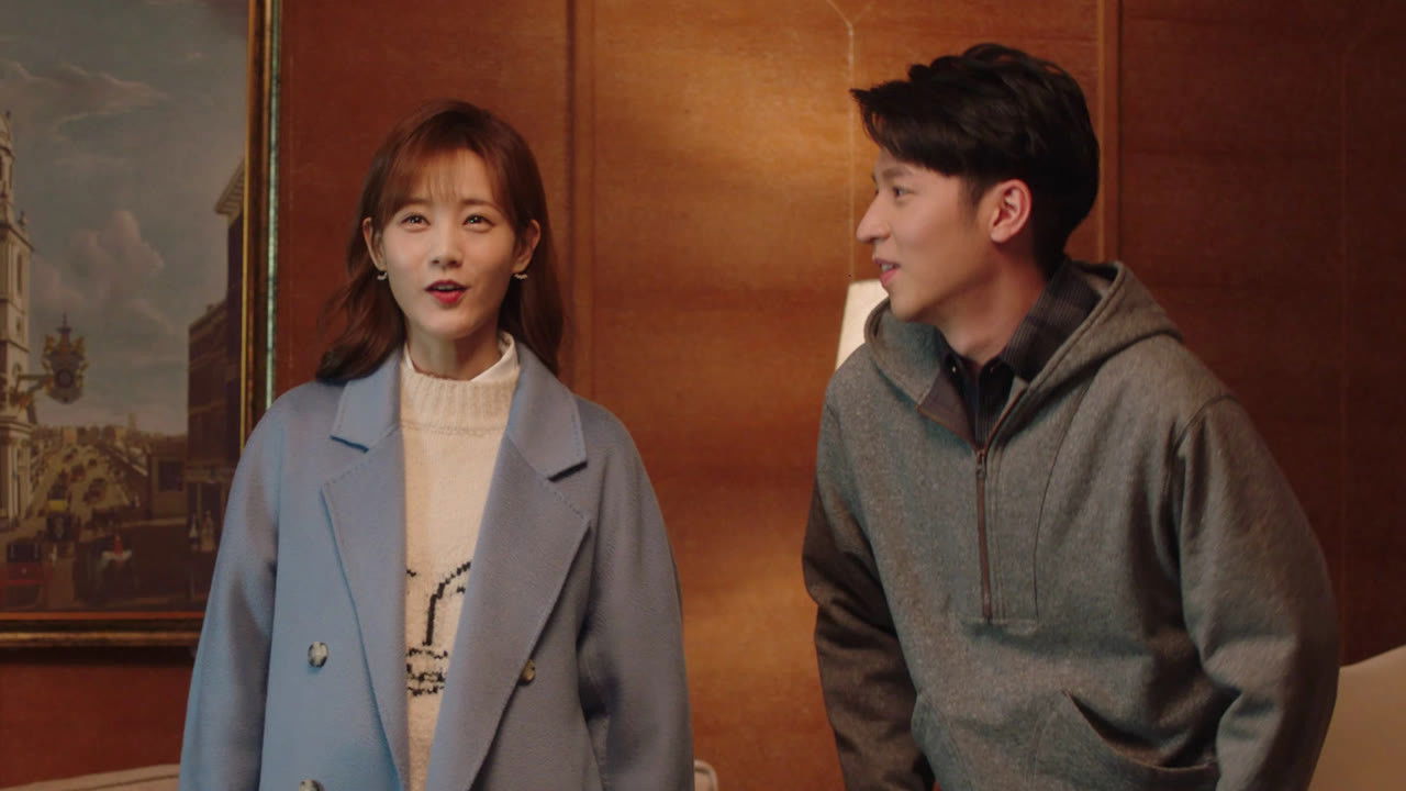 了不起的女孩 — Épisode 20