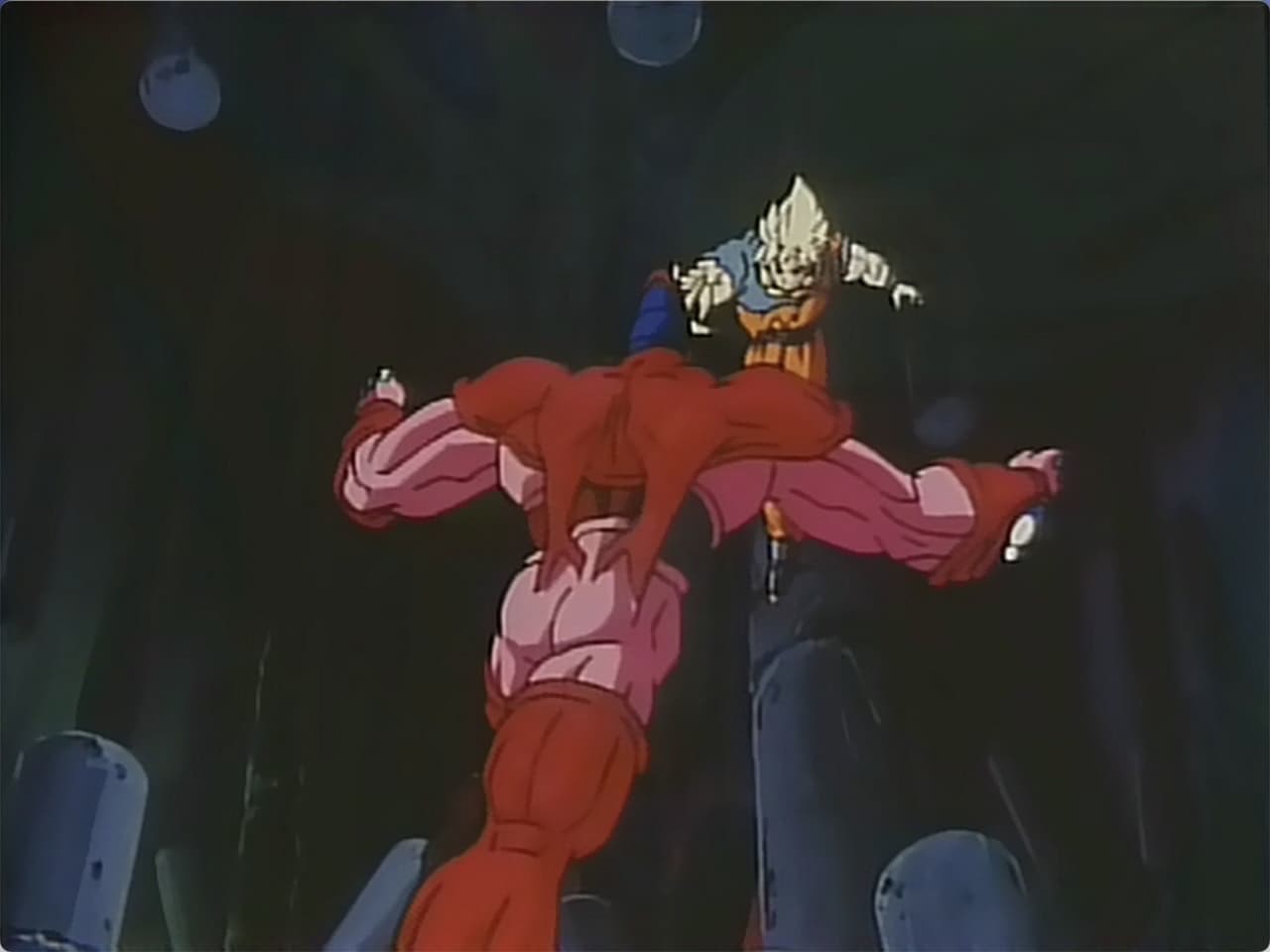 Dragon Ball Z - Season 0 Episode 6 : Plan to Eradicate the Saiyans (2)