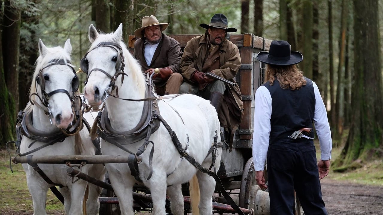 Cast and Crew of Stagecoach