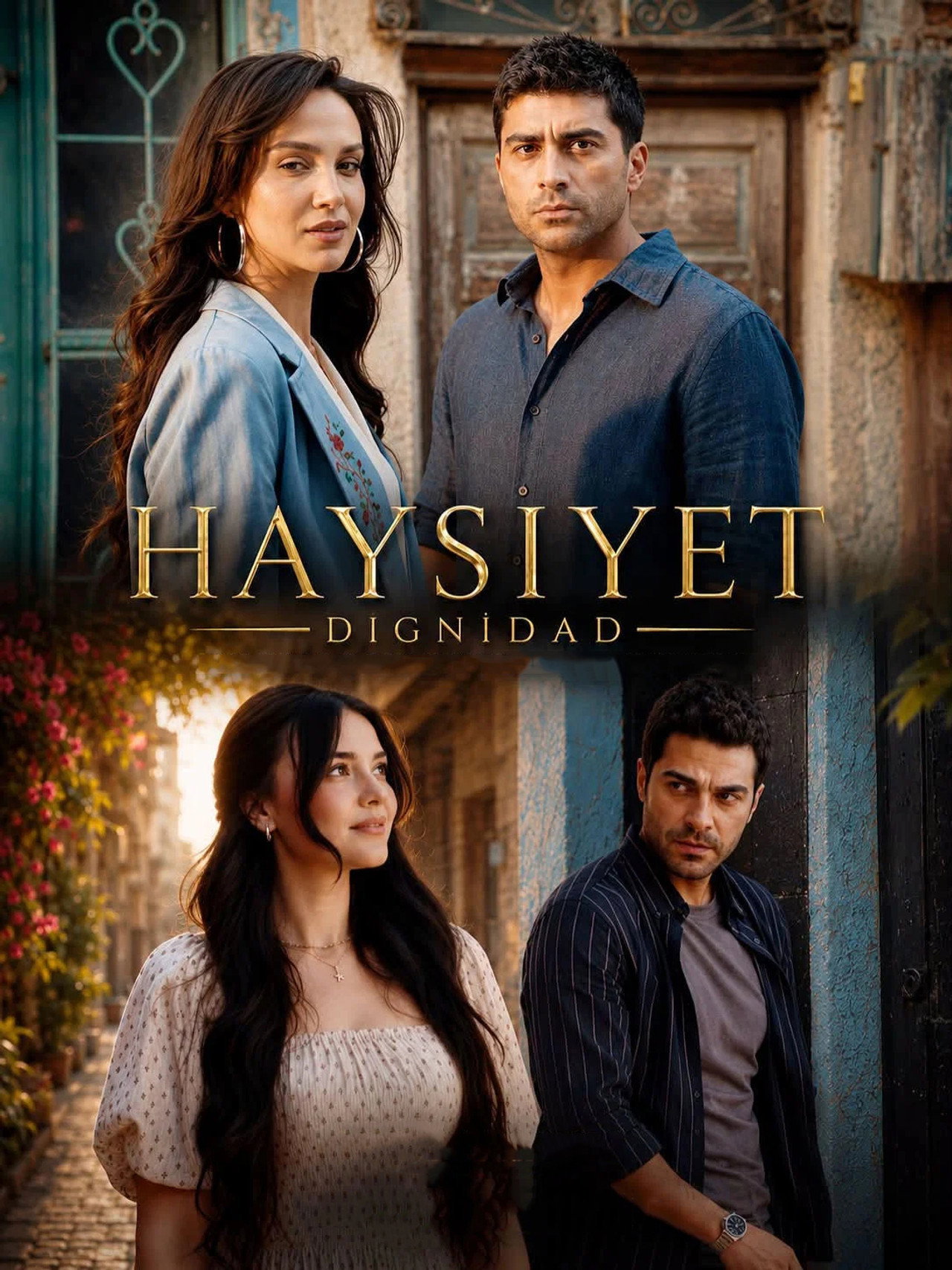Haysiyet – plakát 3