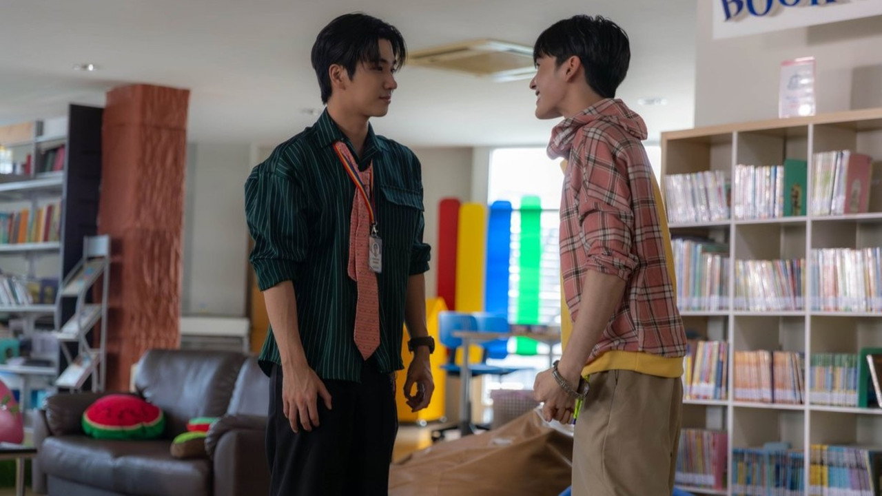 Image Love You Teacher / Te iubesc, dle profesor! (2026)