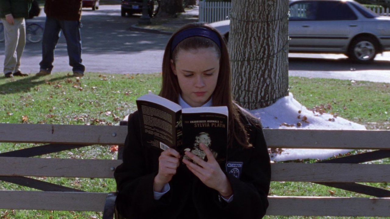 Gilmore Girls - Season 1 Episode 12 : Double Date
