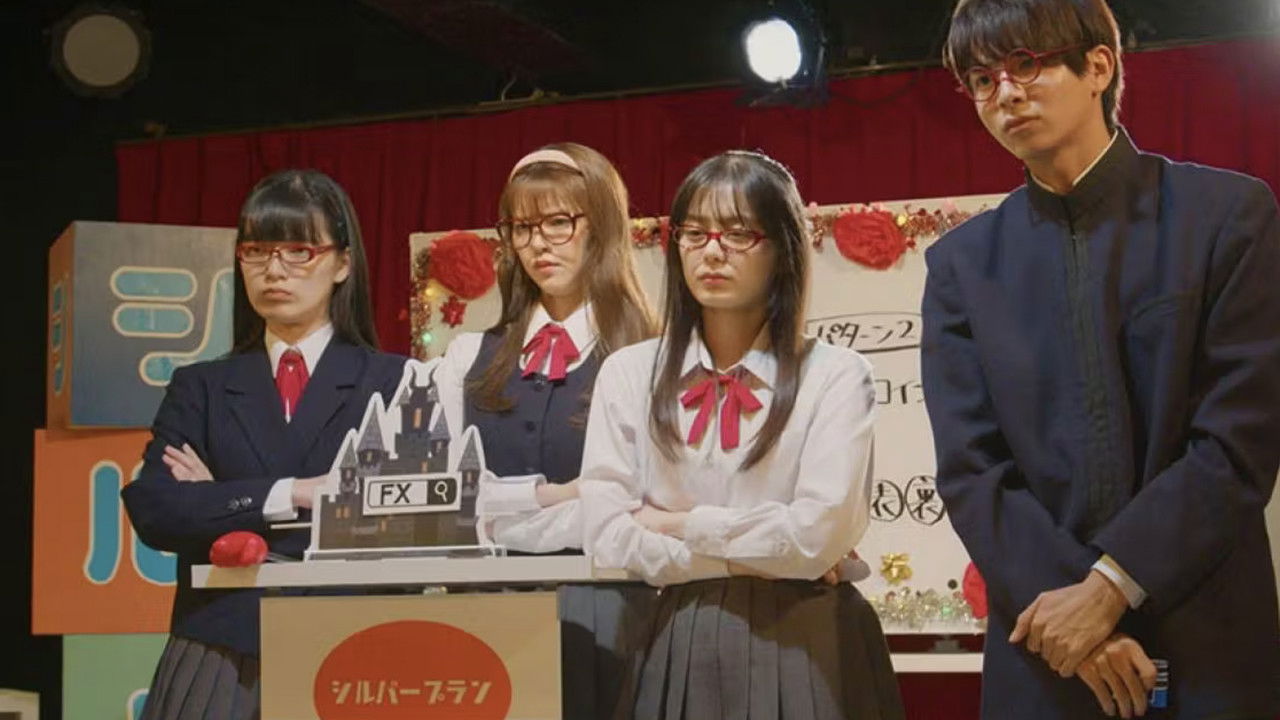 JKからやり直すシルバープラン — Épisode 6