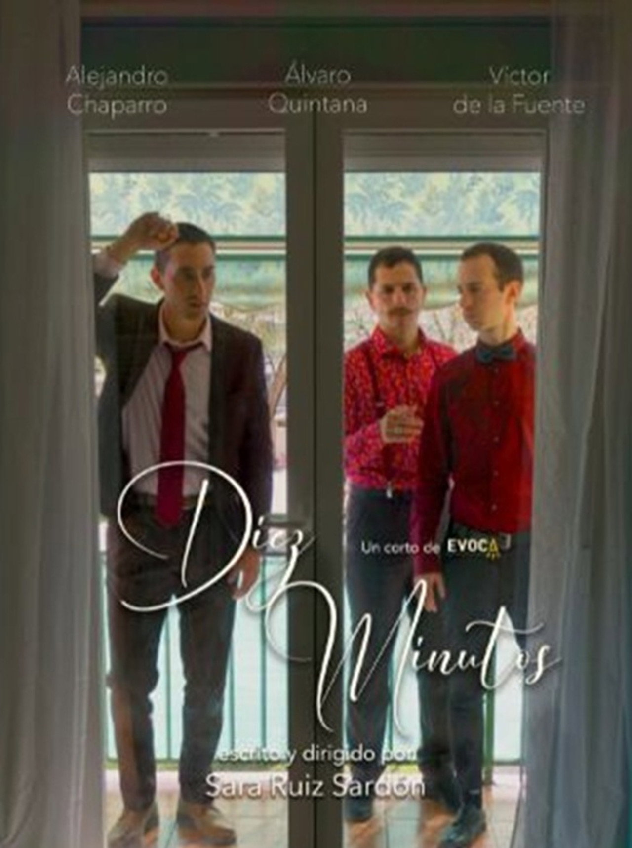 Diez Minutos filmaffisch