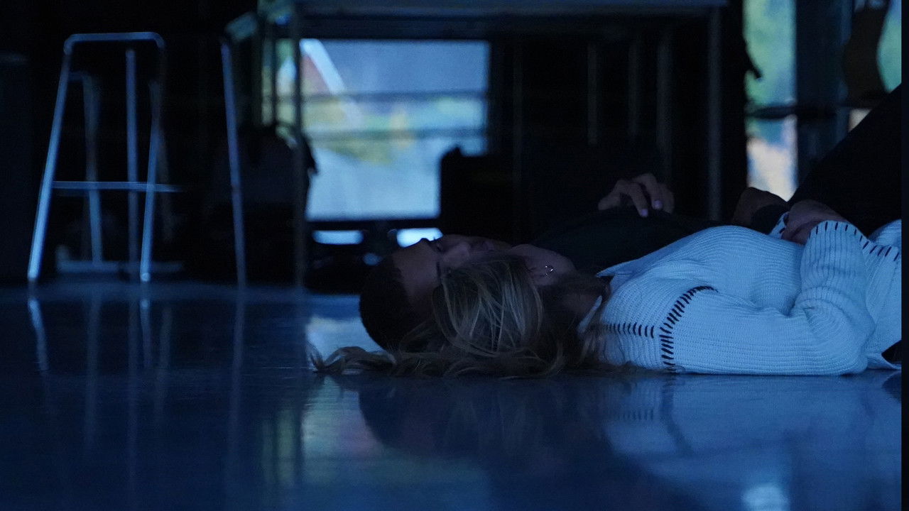 Glimmer of Light backdrop