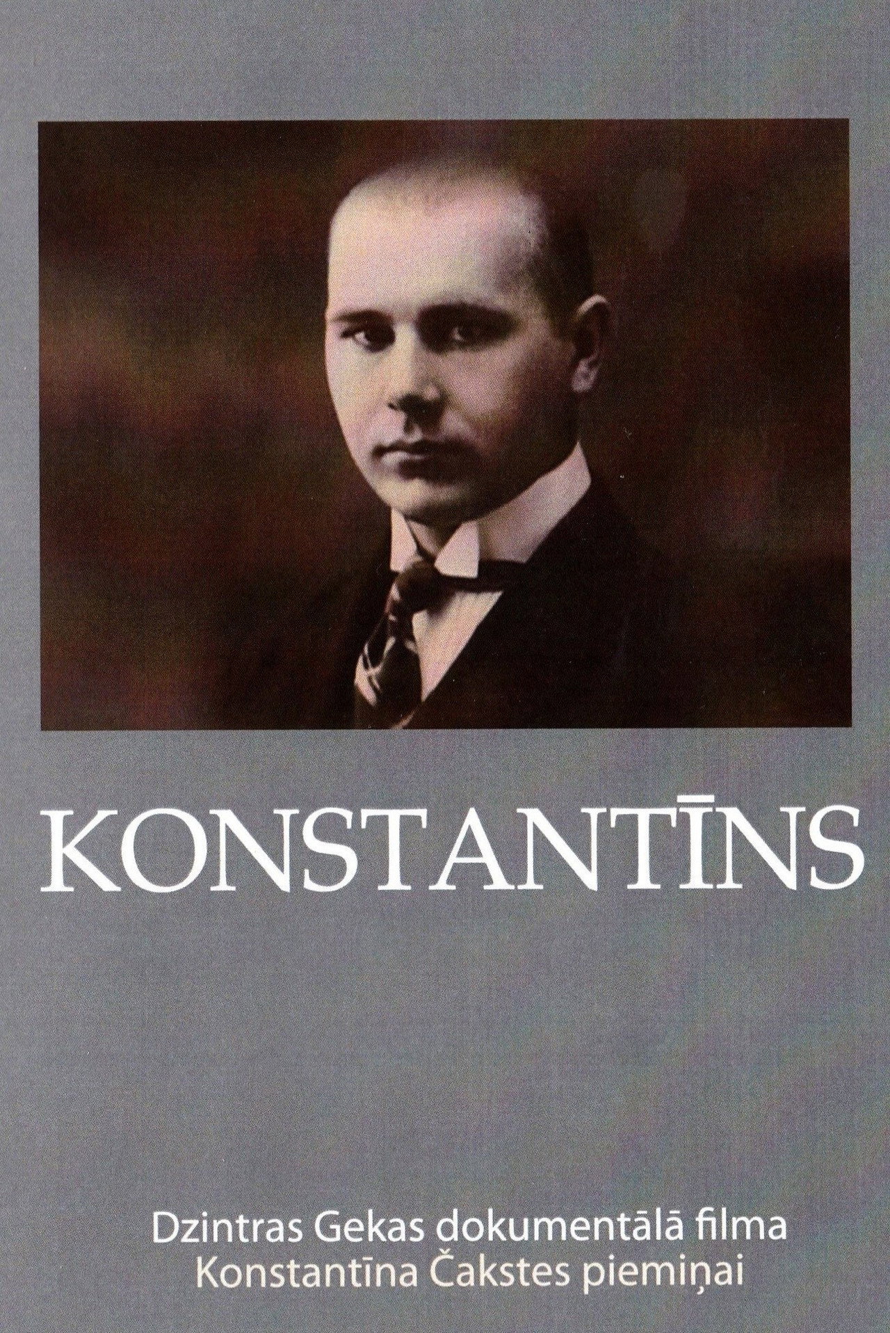 Konstantīns filmaffisch