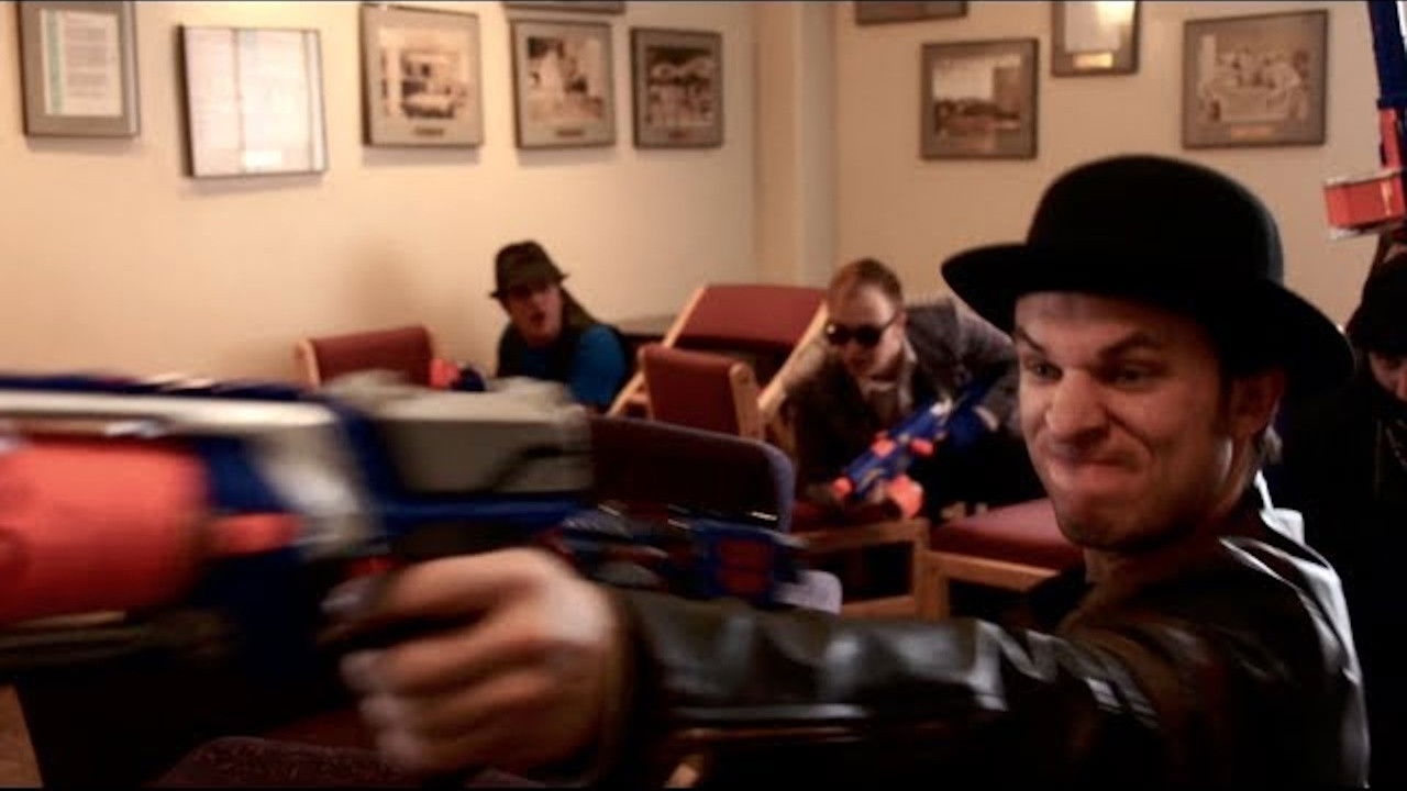 The Great Nerf War — Épisode 5