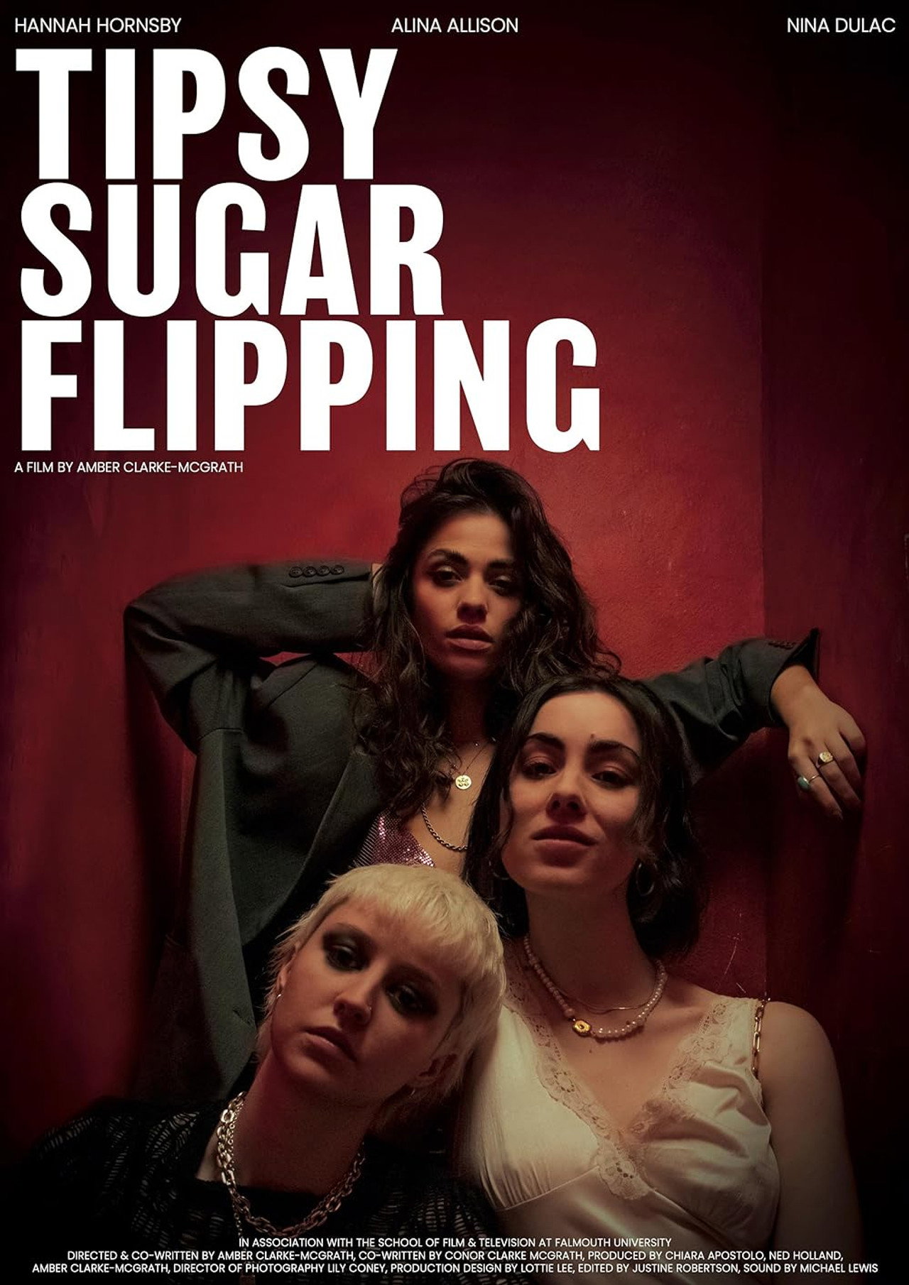 Tipsy Sugar Flipping filmaffisch