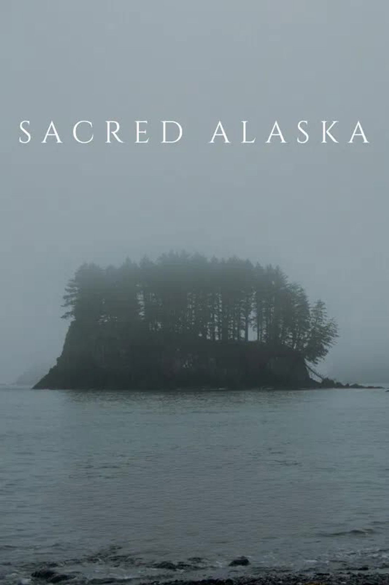 Sacred Alaska poster