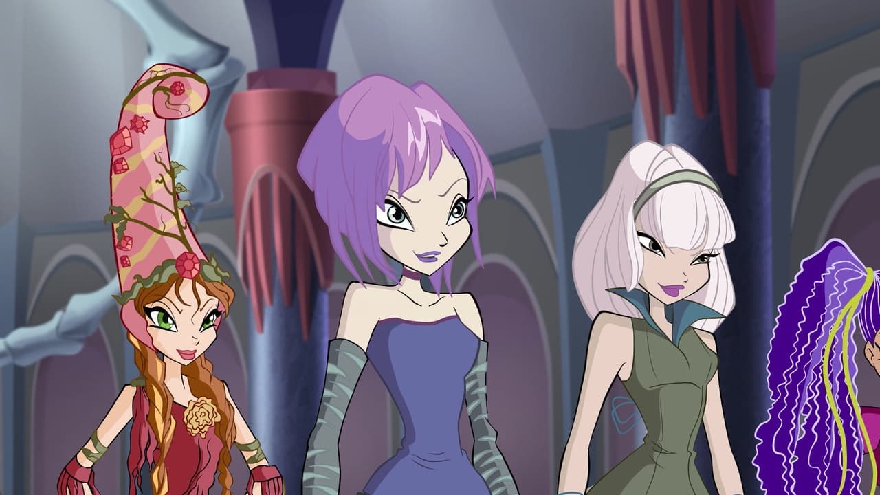 Winx Club - Season 6 Episode 24 : Legendary Duel