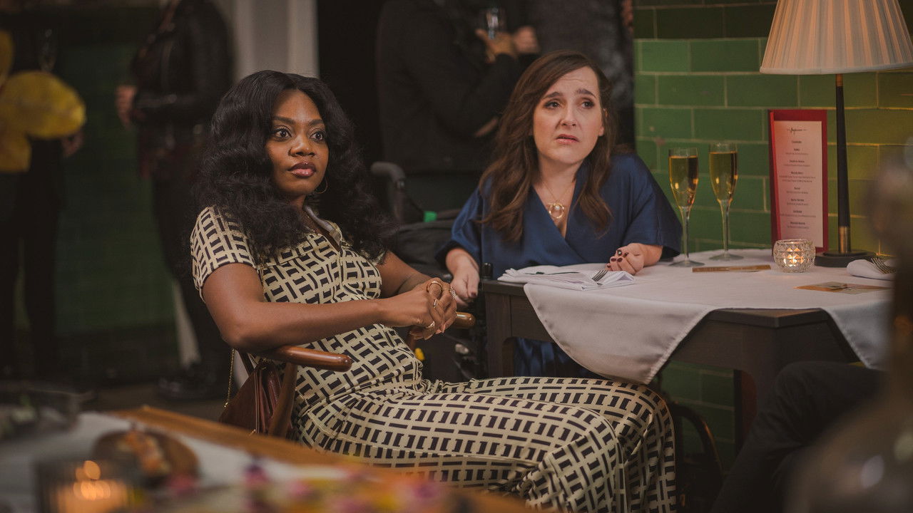 Smothered — Épisode 5