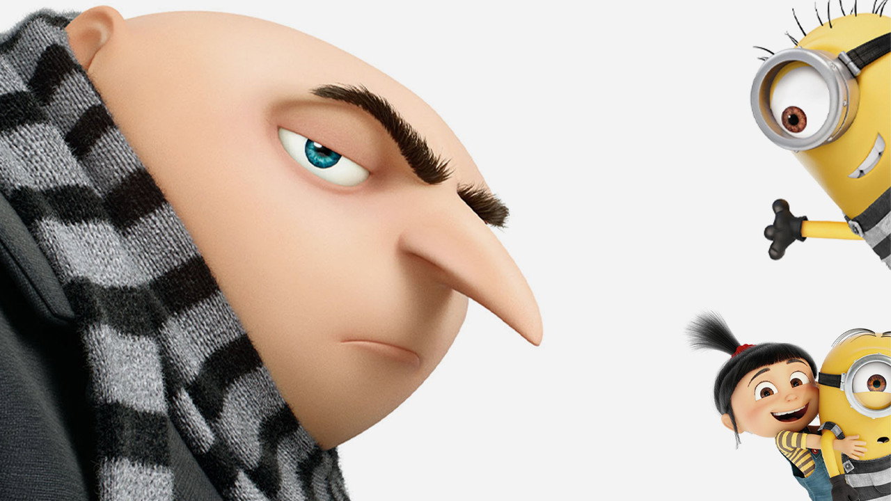 Despicable Me 3 background 35