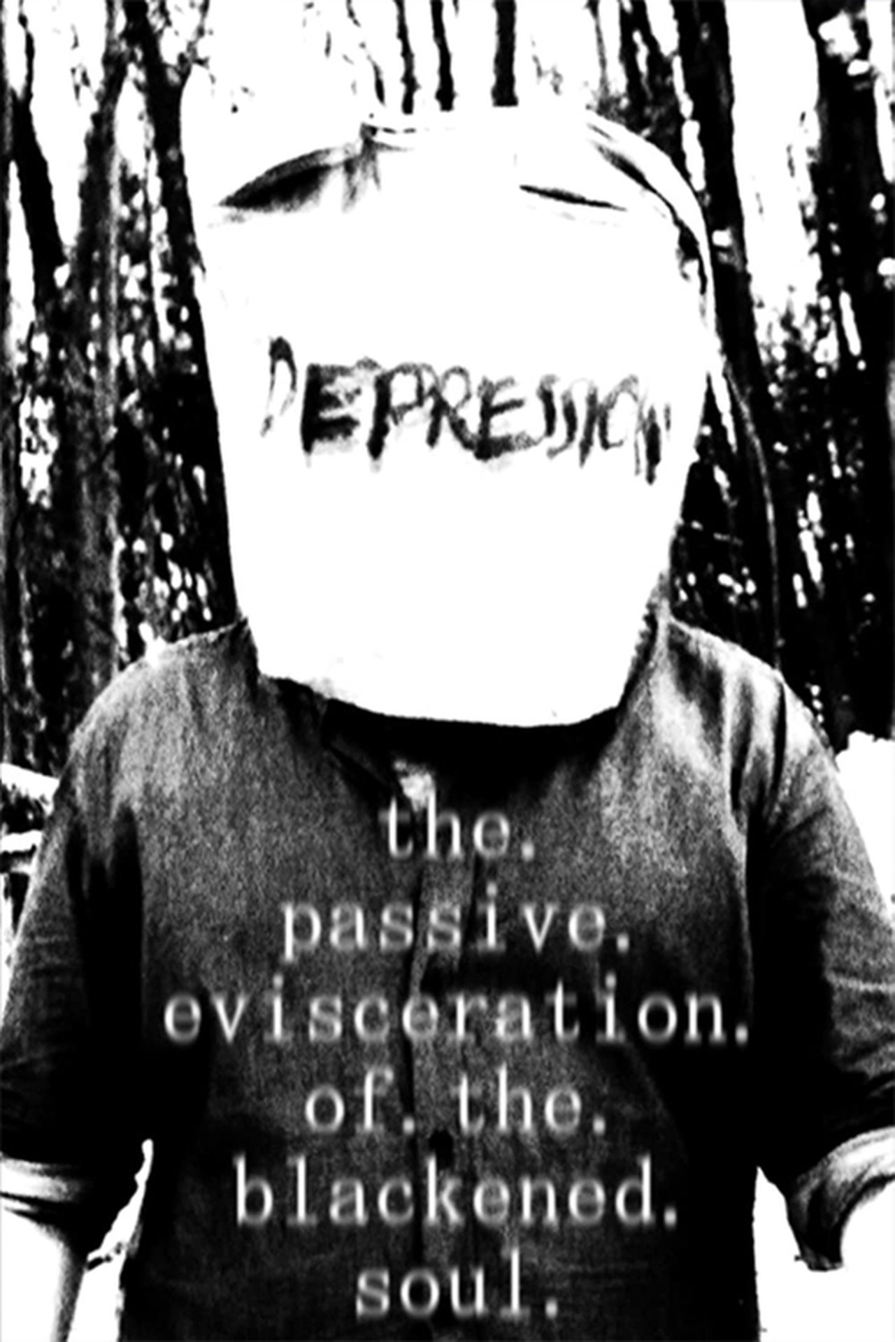 مشاهدة فيلم The Passive Evisceration of the Blackened Soul مترجم بدون اعلانات - بوستر