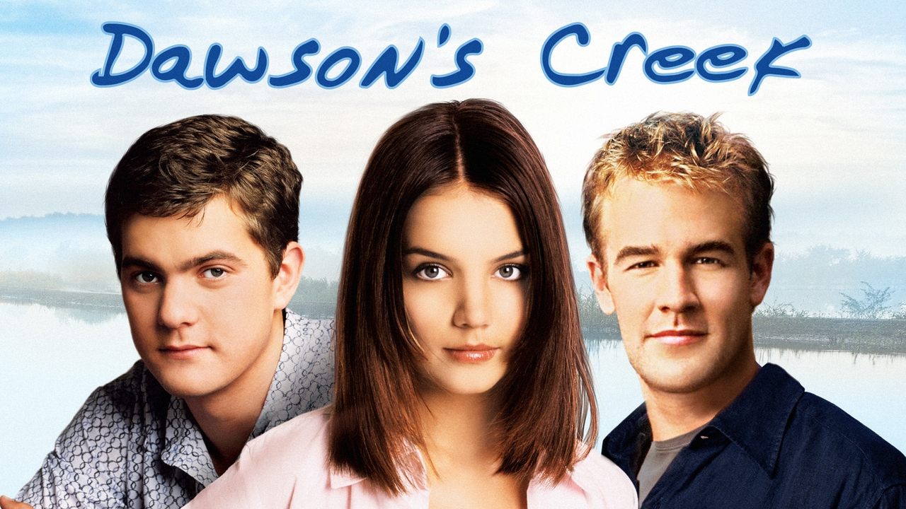 Dawson crece background