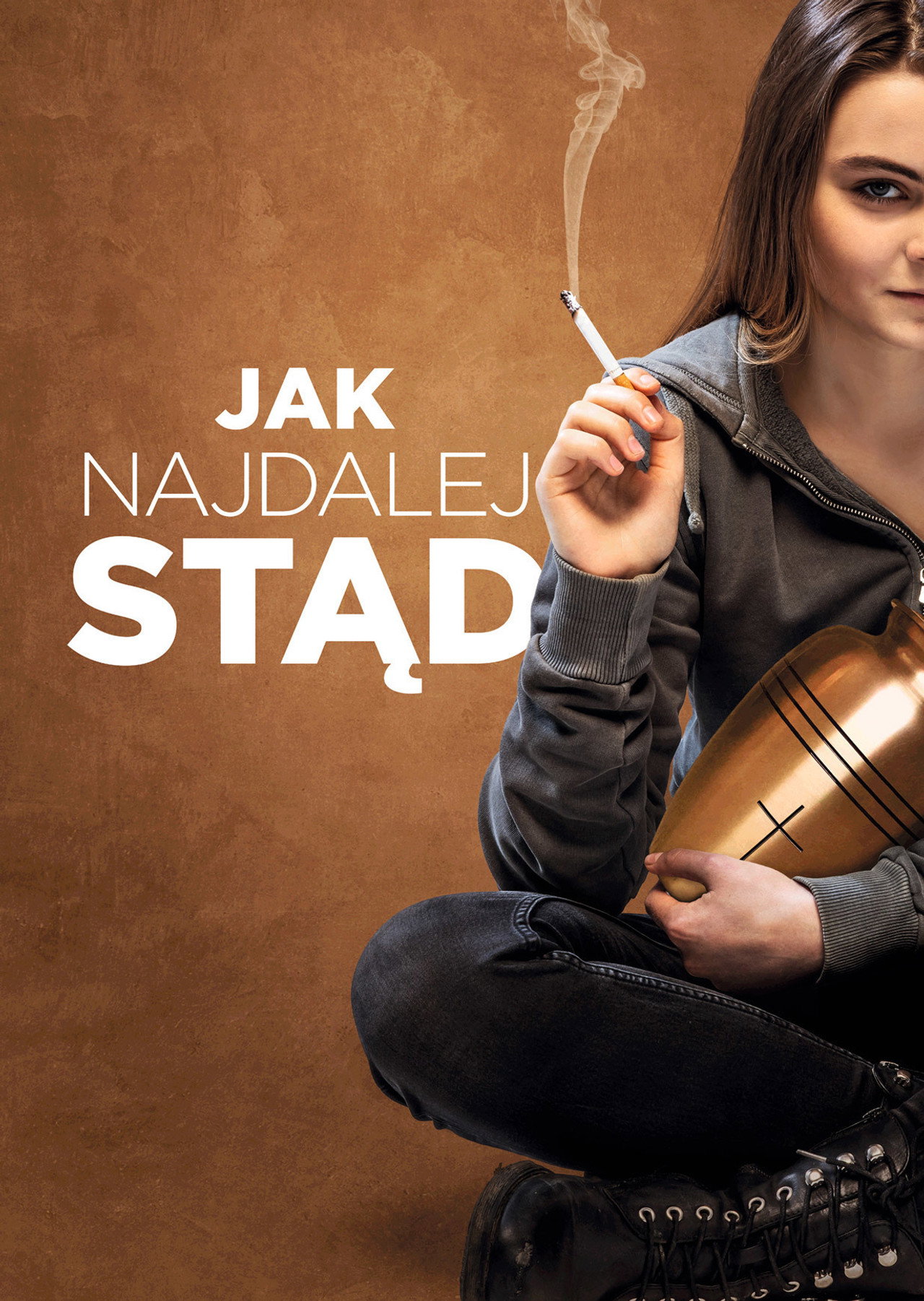 Jak najdalej stąd filmaffisch