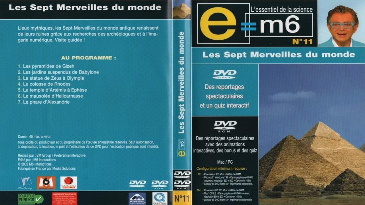 E=M6 - Season 0 Episode 11 : Episode 11