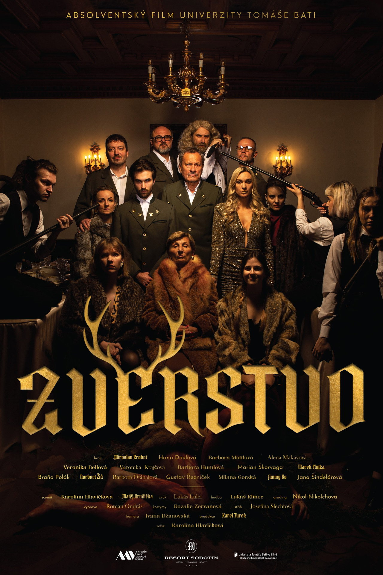 Zvěrstvo