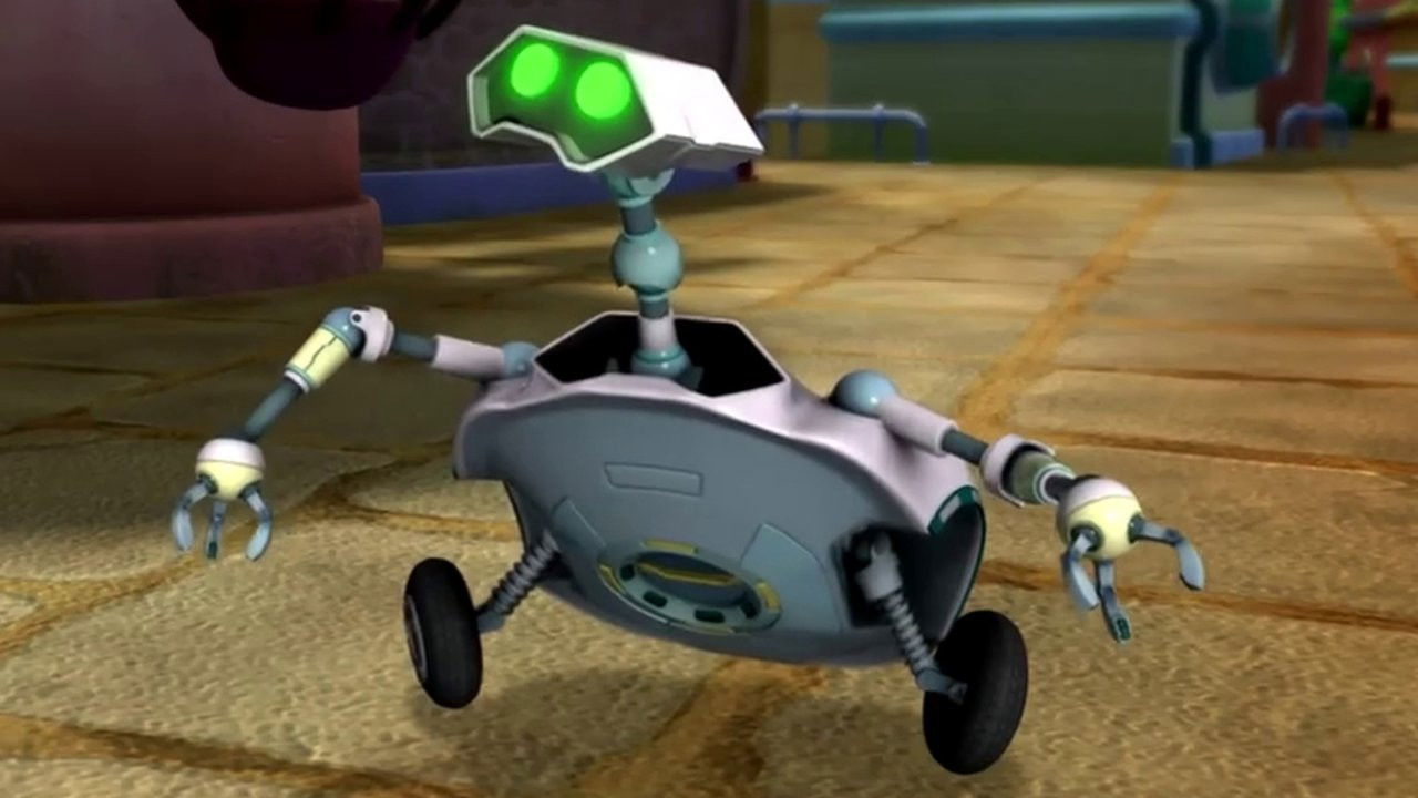 熊仔 — Épisode 14