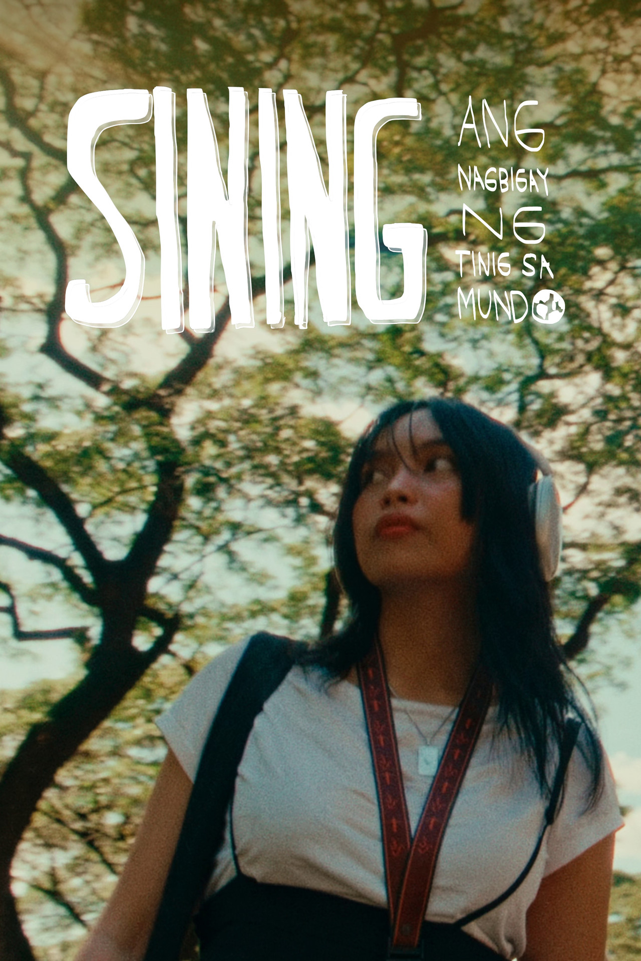 Sining ang Nagbigay ng Tinig sa Mundo filmaffisch