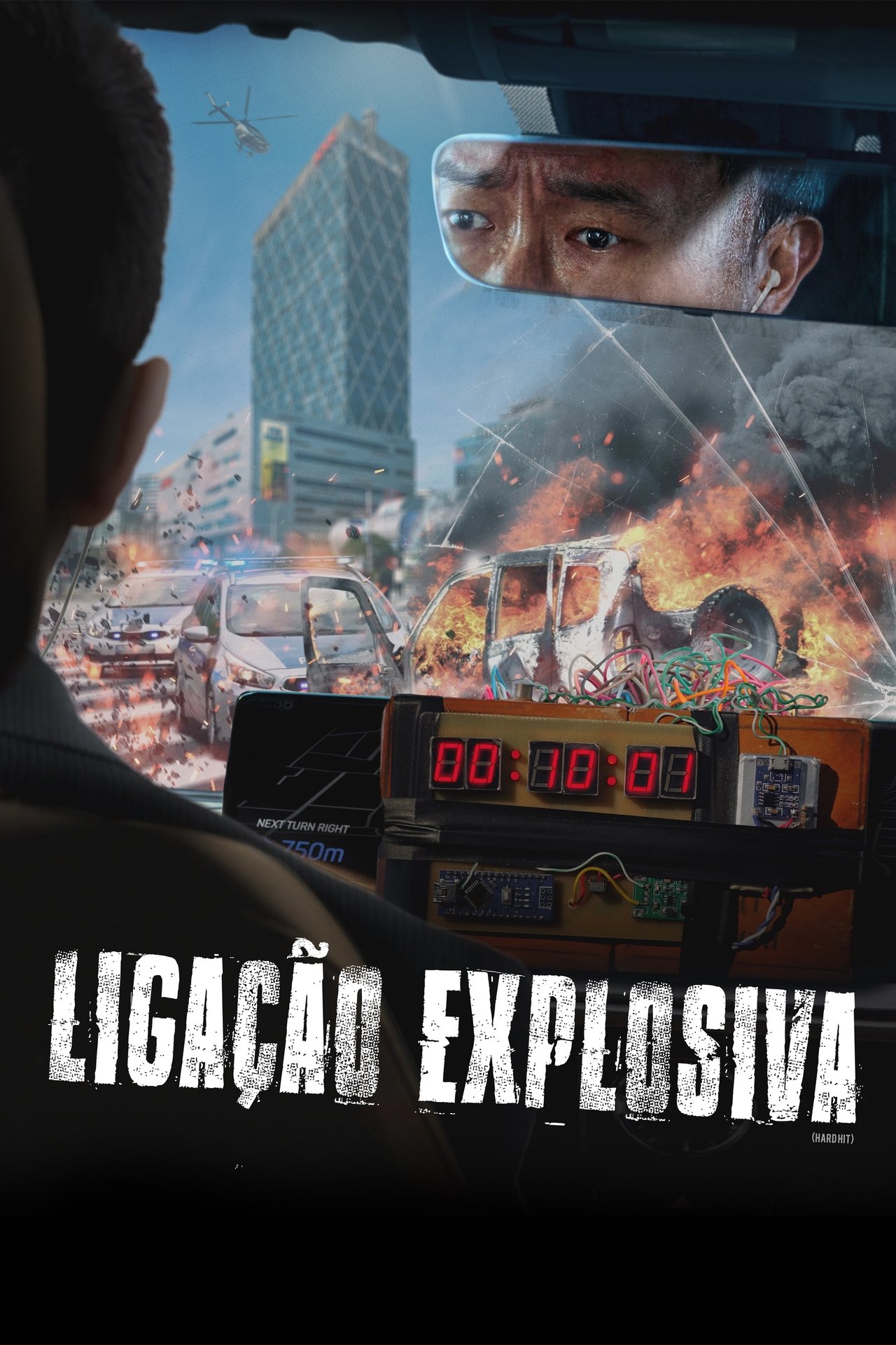 Ligação Explosiva Dublado Online Ligação Explosiva Dublado Online