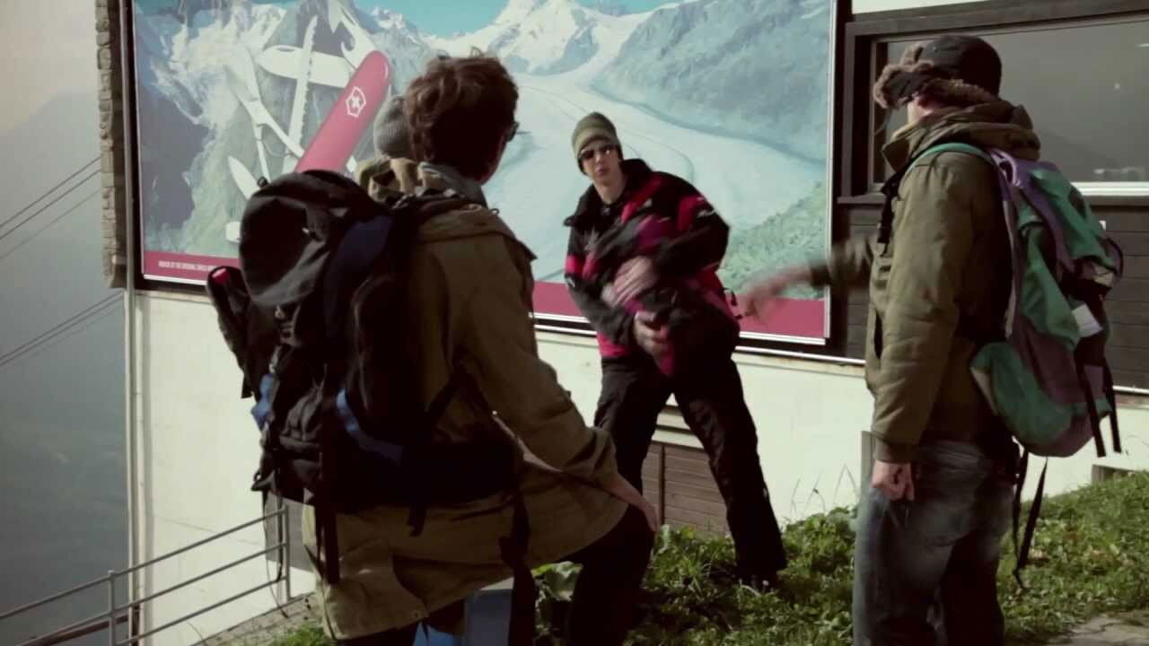 Tschutter — Épisode 9