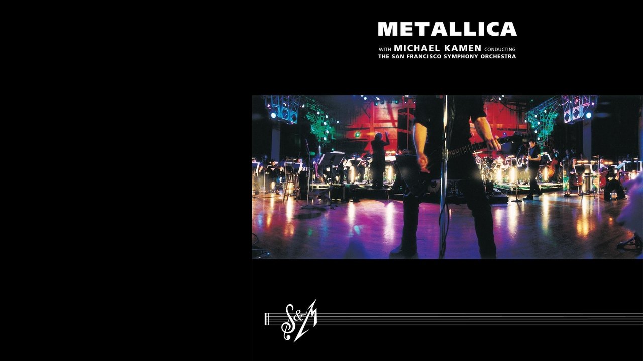 Metallica and San Francisco Symphony: S&M