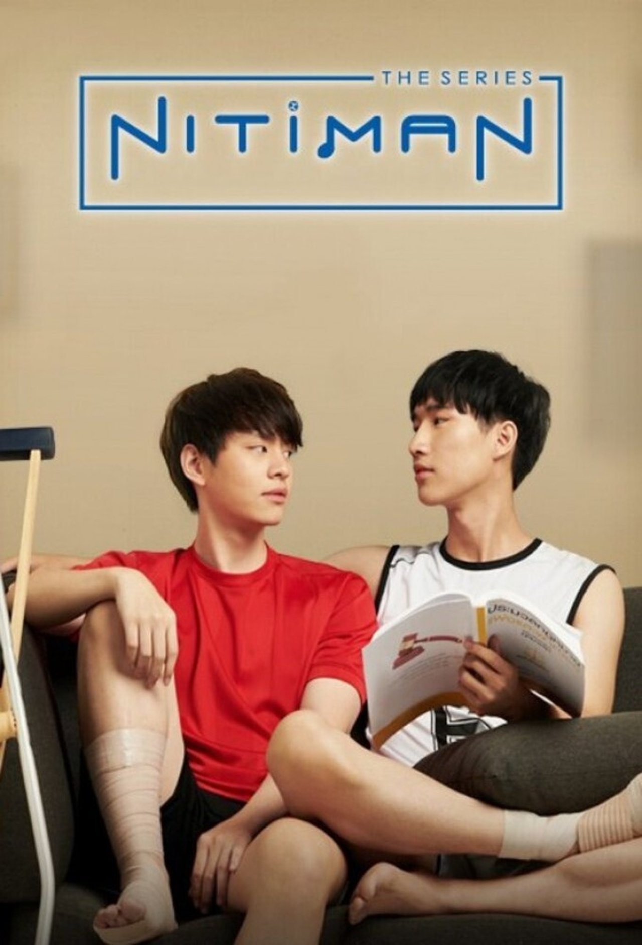 Poster NitiMan The Series