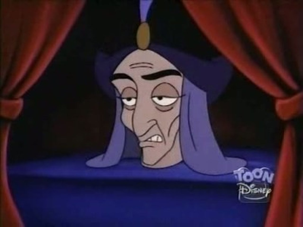 Image Aladdin: The Series