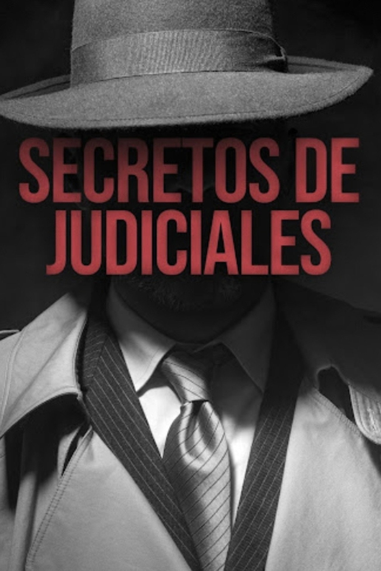 Secretos de judiciales Backdrop