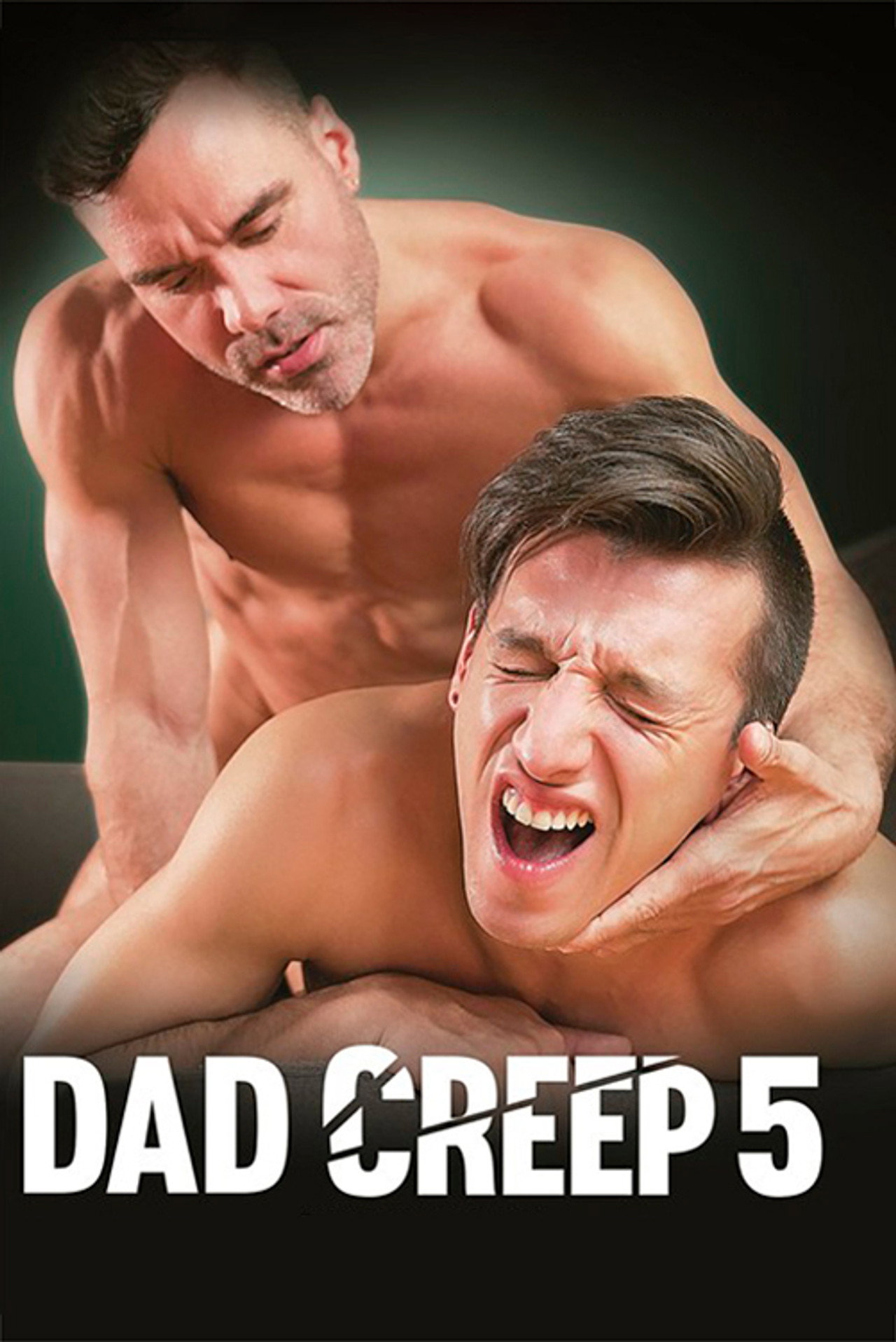 Dad Creep 5 filmaffisch