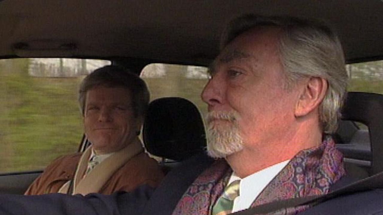 Oppassen!!! - Season 3 Episode 16 : The Drivers License