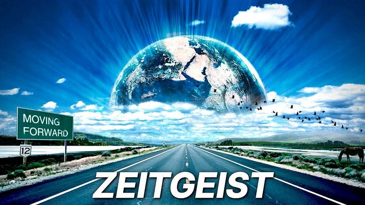 Zeitgeist: Moving Forward (2011)