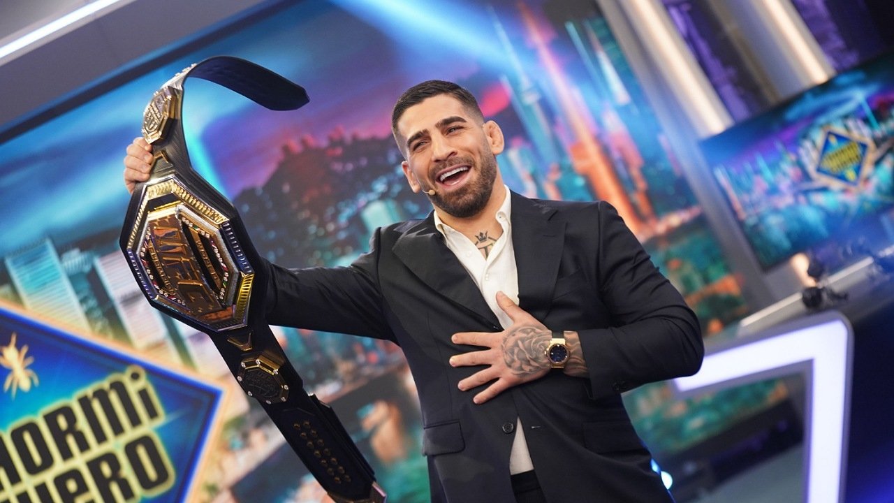 El hormiguero - Season 18 Episode 93 : Episode 93