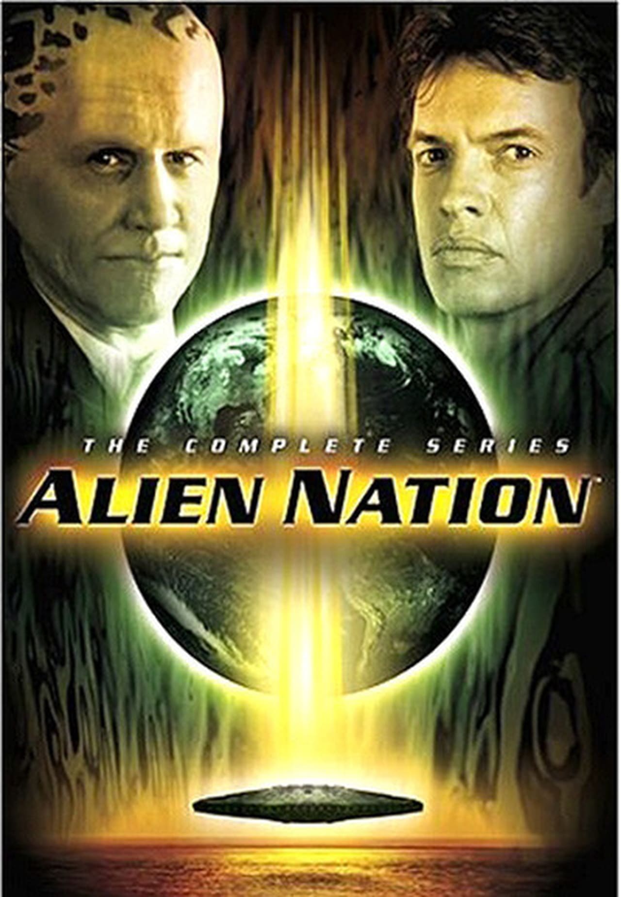 Alien Nation Season 1