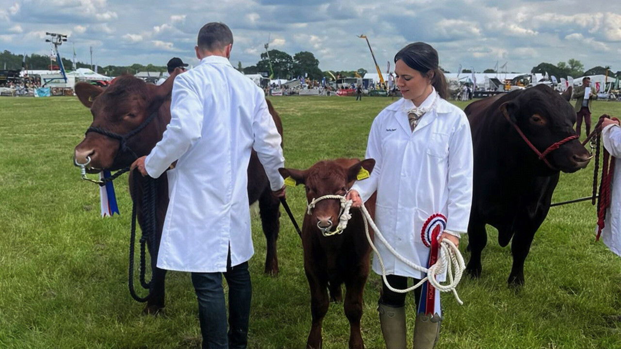 Fletchers' Family Farm — Épisode 6